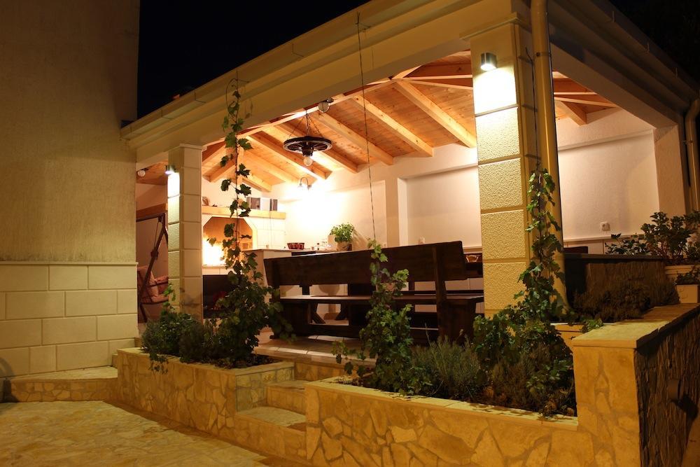 Apartmani Gaube Trogir Exterior foto