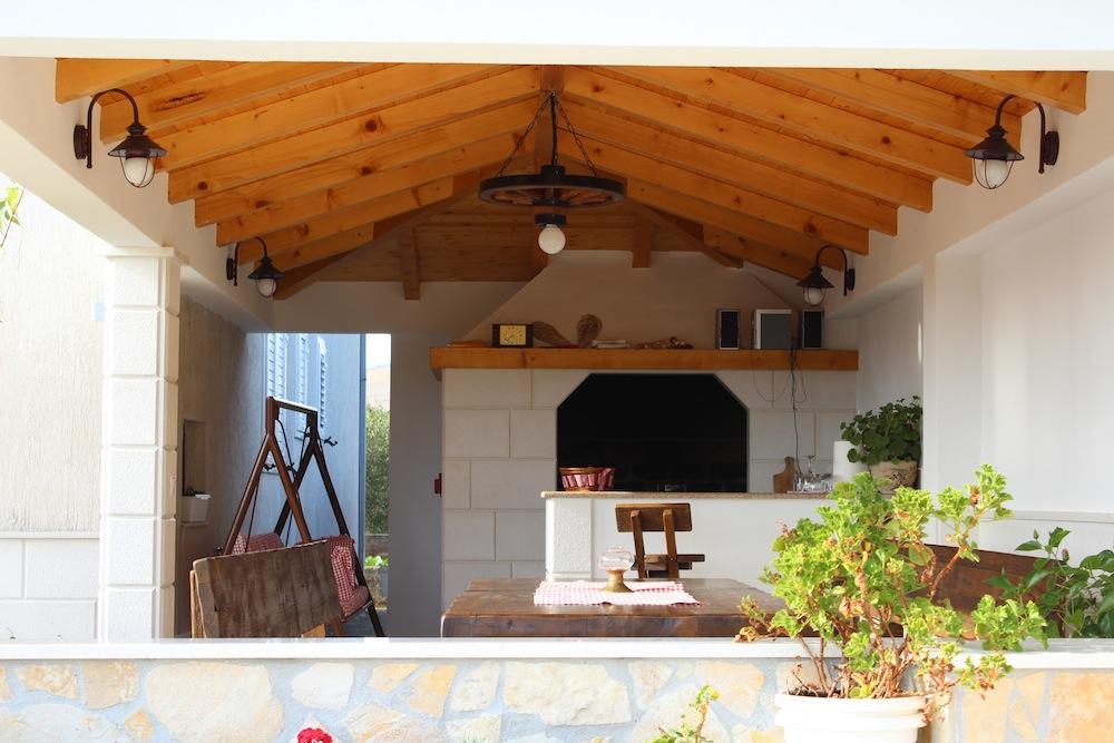 Apartmani Gaube Trogir Exterior foto