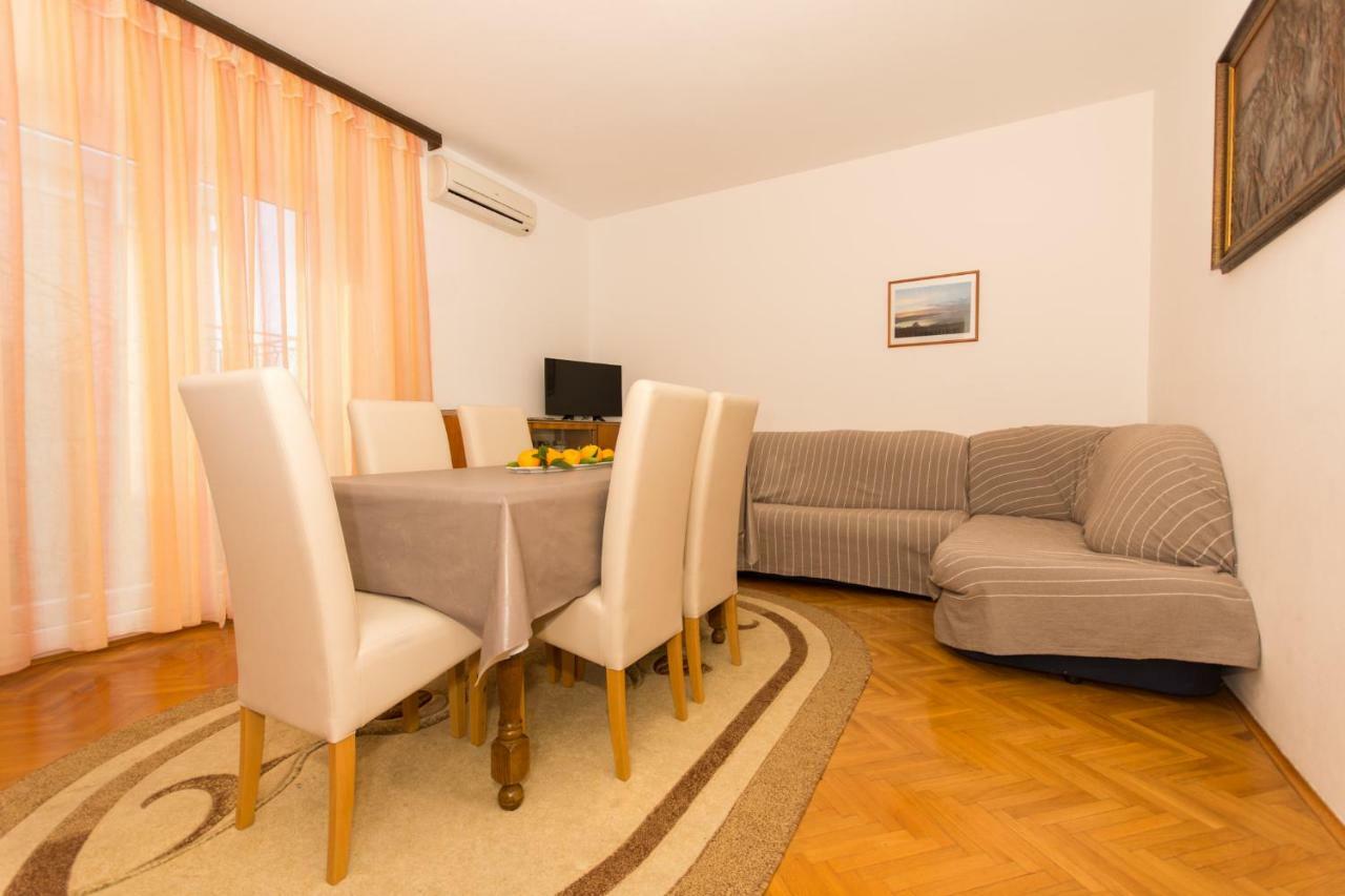 Apartmani Gaube Trogir Exterior foto