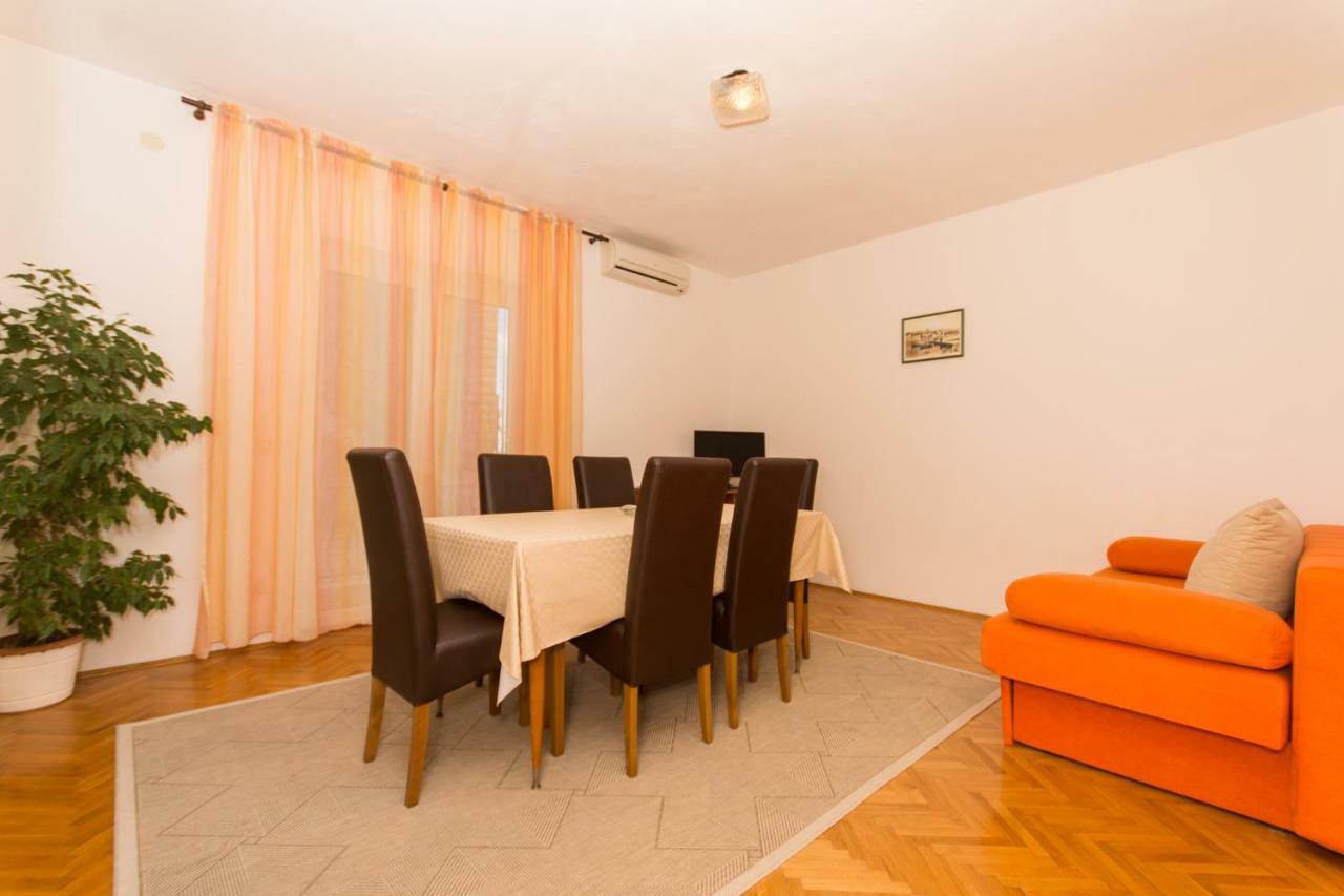 Apartmani Gaube Trogir Exterior foto
