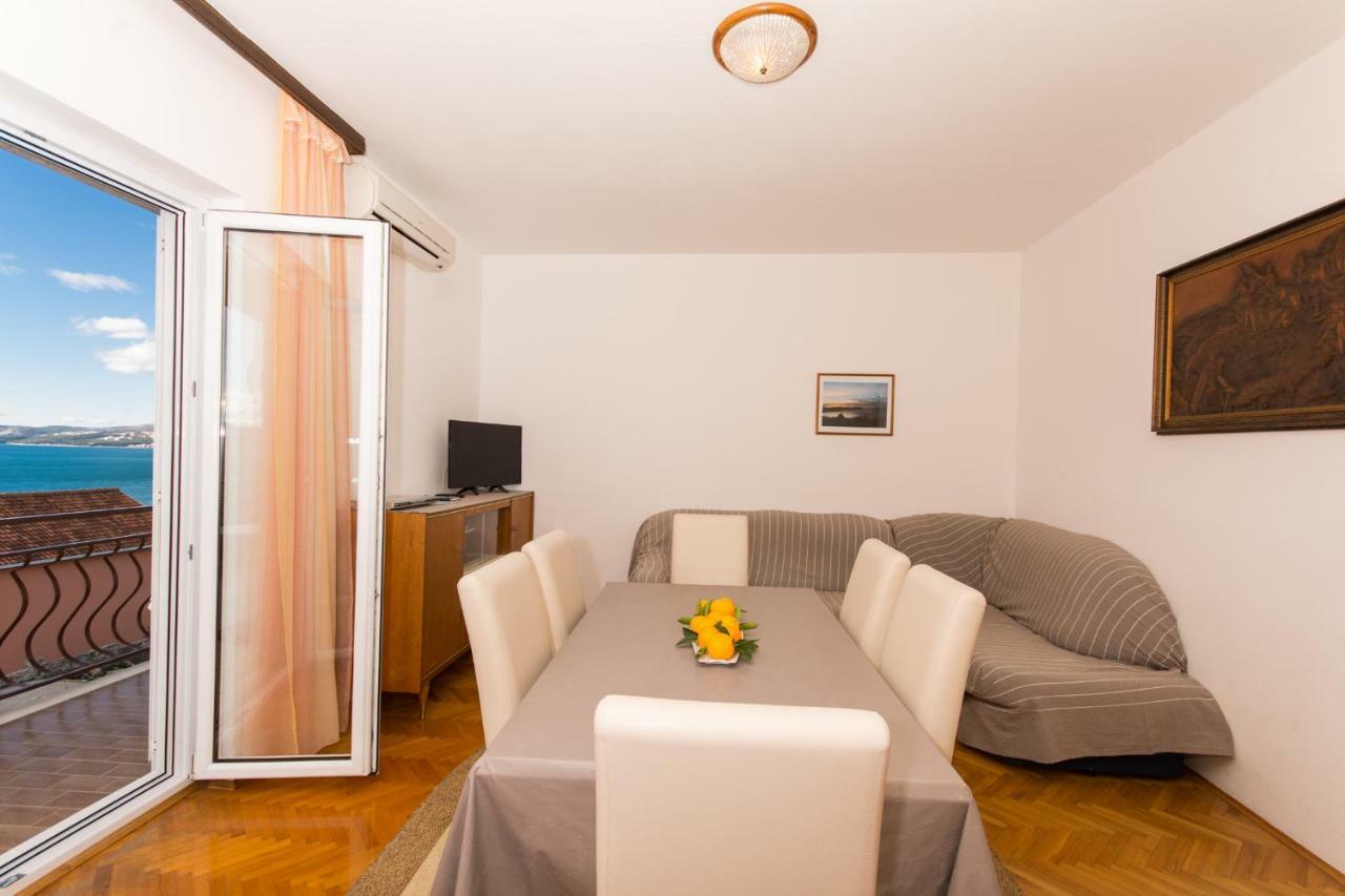 Apartmani Gaube Trogir Exterior foto